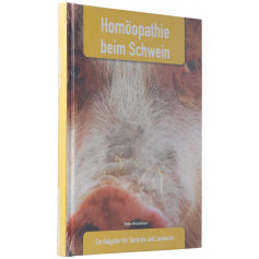 Omida Buch Homöopathie beim Schwein