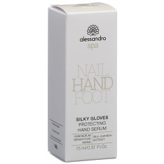 Alessandro International Hands!Spa Silky Gloves Hand Serum