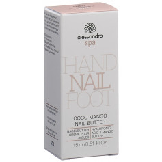 ALESSAN NAIL SPA COCO MANGO NAIL BUTTER