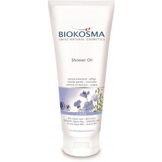 Biokosma Shower Oil alpes BIO avoine BIO