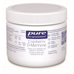 Pure Cranberry D-Mannose pdr
