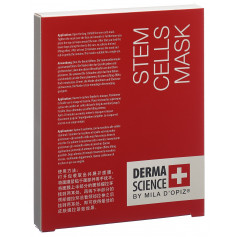 DERMASCIENCE Stem Cells Mask