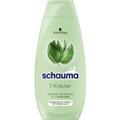 Schauma shampooing 7 herbes