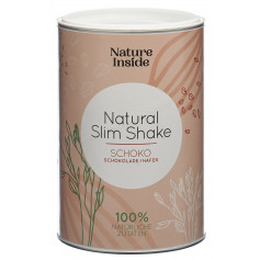 Nature Inside Natural Slim Shake Schoko