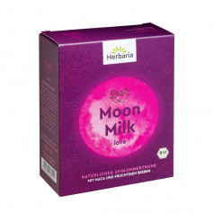 Herbaria Moon Milk love bio