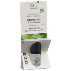 Aromalife TOP mélisse 10% huil ess bio