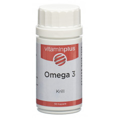 vitaminplus Omega Krill caps