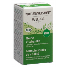 Weleda NATURWEISHEIT formule source de vitalité