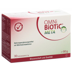 OMNi-BiOTiC Meta pdr