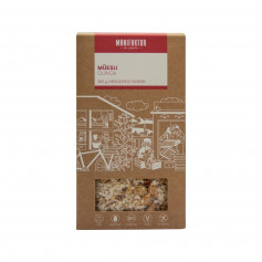 Manifaktur Muesli de quinoa