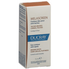 DUCRAY MELASCREEN Contour des yeux antitaches