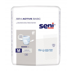 SENI ACTIVE BASIC slips élastiques