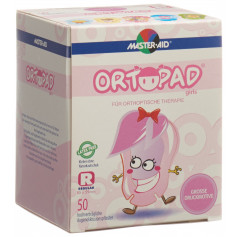 Ortopad emplâtre occlusif regular