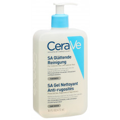 CERAVE SA Gel nett Anti-rugosités