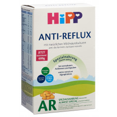 Hipp anti-reflux bio