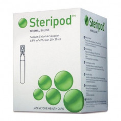 Steripod Spüllösung 0.9 % steril