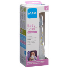 MAM Easy Start Anti-Colic Flasche 260ml 0+ Monate Unisex