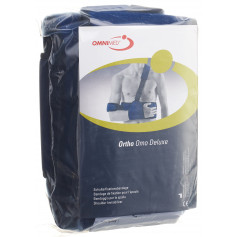 OMNIMED ortho omo deluxe bandage épa bleu