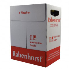 RABENHORST cocktail herbe de blé bio