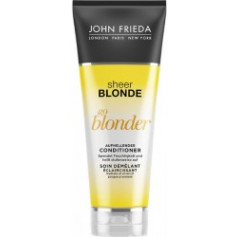 John Frieda Conditioner go blo