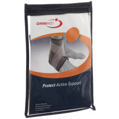 OMNIMED protect bande p la cheville taille unique