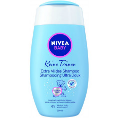 NIVEA BABY Keine Tränen Shampoo Ultra Doux