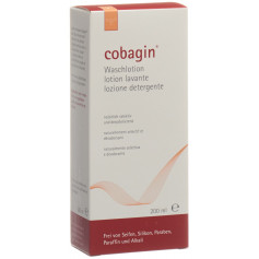 Cobagin lotion de lavage