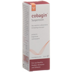 Cobagin suspension