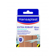 HANSAPLAST Extra robust Mètre 6cmx80cm