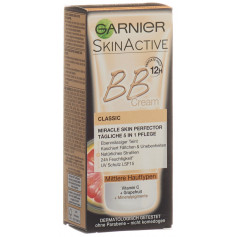 GARNIER BB miracle skin perf crème peau moye