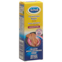 Scholl Trockene Haut Repair Crème