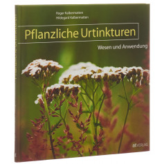 Ceres buch pflanzliche urtinkt