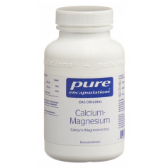 pure encapsulations Calcium Magnesium Citrat