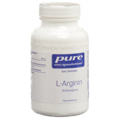 pure encapsulations L-Arginin