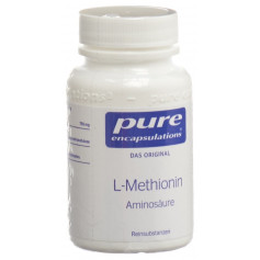 pure encapsulations L-Methionin