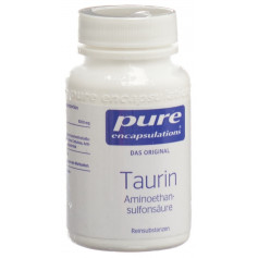 PURE Taurin caps