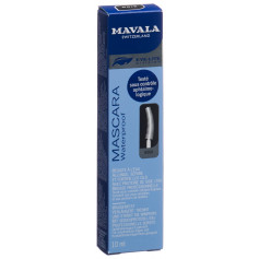 MAVALA mascara waterproof noir new formule