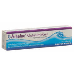 ARTELAC Nighttime Gel