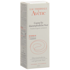 Avène Creme überempfindliche Haut