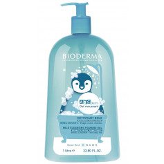 BIODERMA ABCDerm gel moussant