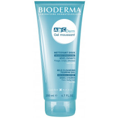 BIODERMA ABCDerm gel moussant