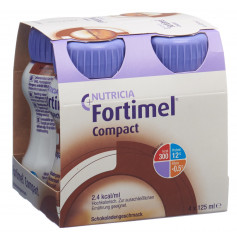 FORTIMEL Compact chocolat