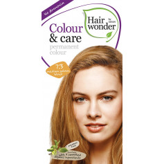 HENNA hairwonder colour & care 7.3 blond doré