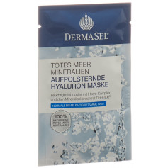 DermaSel Maske Hyaluron