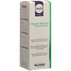 DexSil Organic Silicium Trinklösung bio-activ