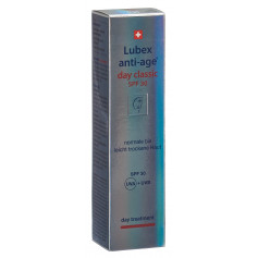 LUBEX ANTI-AGE day classic UV30