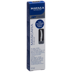 MAVALA mascara crème noir