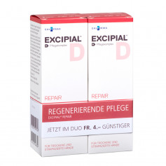 Excipial Repair Creme Duo