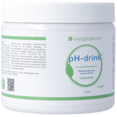 ENERGYBALANCE pH-drink sugar-free