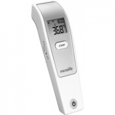 Microlife non-contact Thermometer 3G 3 sec